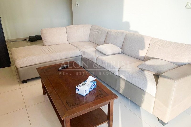Stunning 1 Bed | Fully Furnished | Saba Tower 2-image